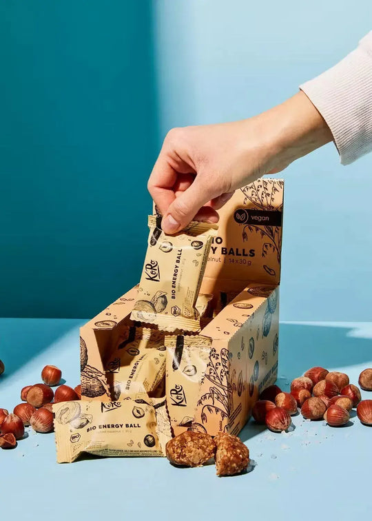KoRo Bio Energy Ball | 30g - fitgrade.ch