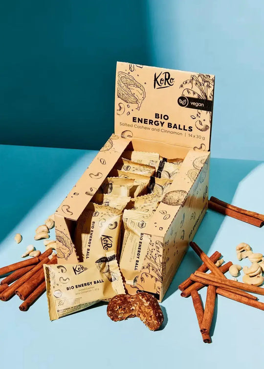 KoRo Bio Energy Ball | 30g - fitgrade.ch