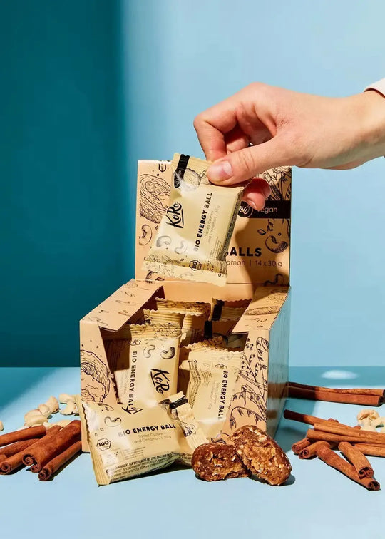 KoRo Bio Energy Ball | 30g - fitgrade.ch