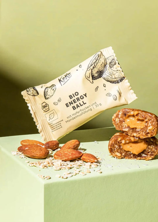 KoRo Bio Energy Ball | 30g - fitgrade.ch