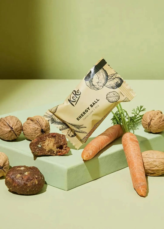 KoRo Bio Energy Ball | 30g - fitgrade.ch