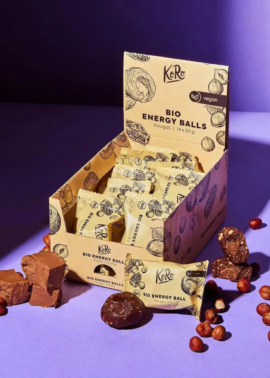 KoRo Bio Energy Ball | 30g - fitgrade.ch