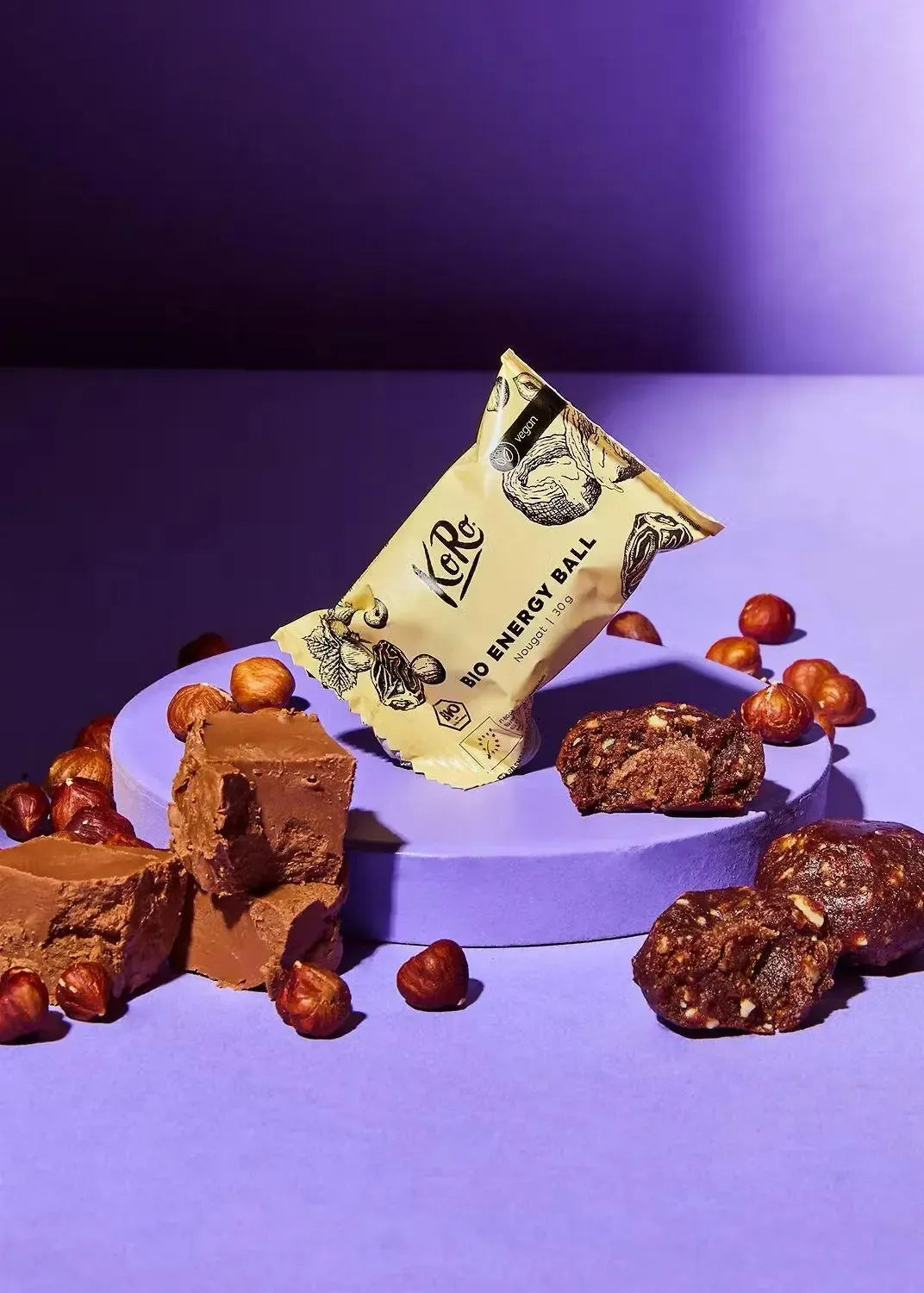 KoRo Bio Energy Ball | 30g - fitgrade.ch
