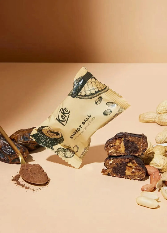 KoRo Bio Energy Ball | 30g - fitgrade.ch