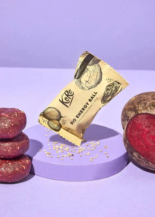 KoRo Bio Energy Ball | 30g - fitgrade.ch