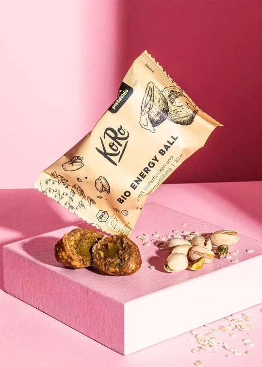 KoRo Bio Energy Ball | 30g - fitgrade.ch