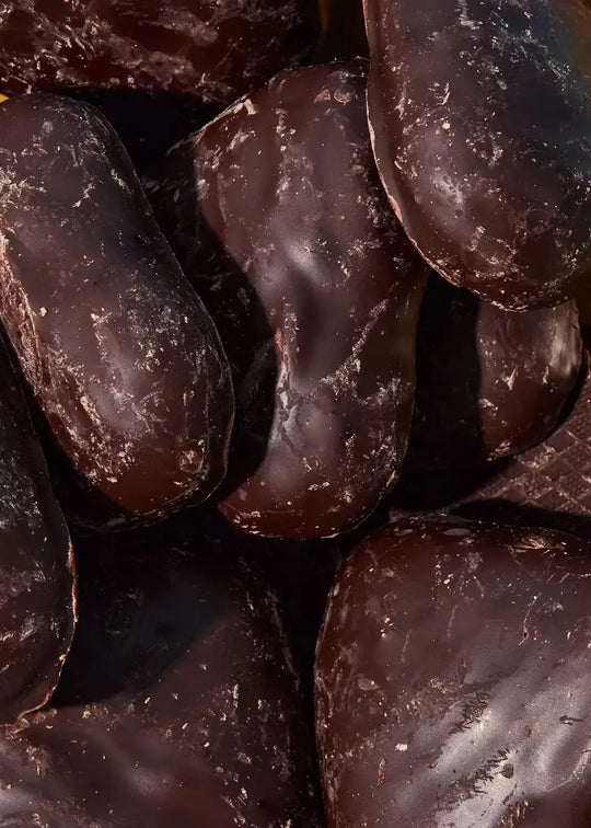 KoRo Bio Lebkuchenherzen mit Kirschfüllung | 250g - fitgrade.ch