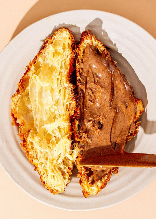 KoRo Bio Mandelmus mit Zimt und Vanille | 500 g - fitgrade.ch