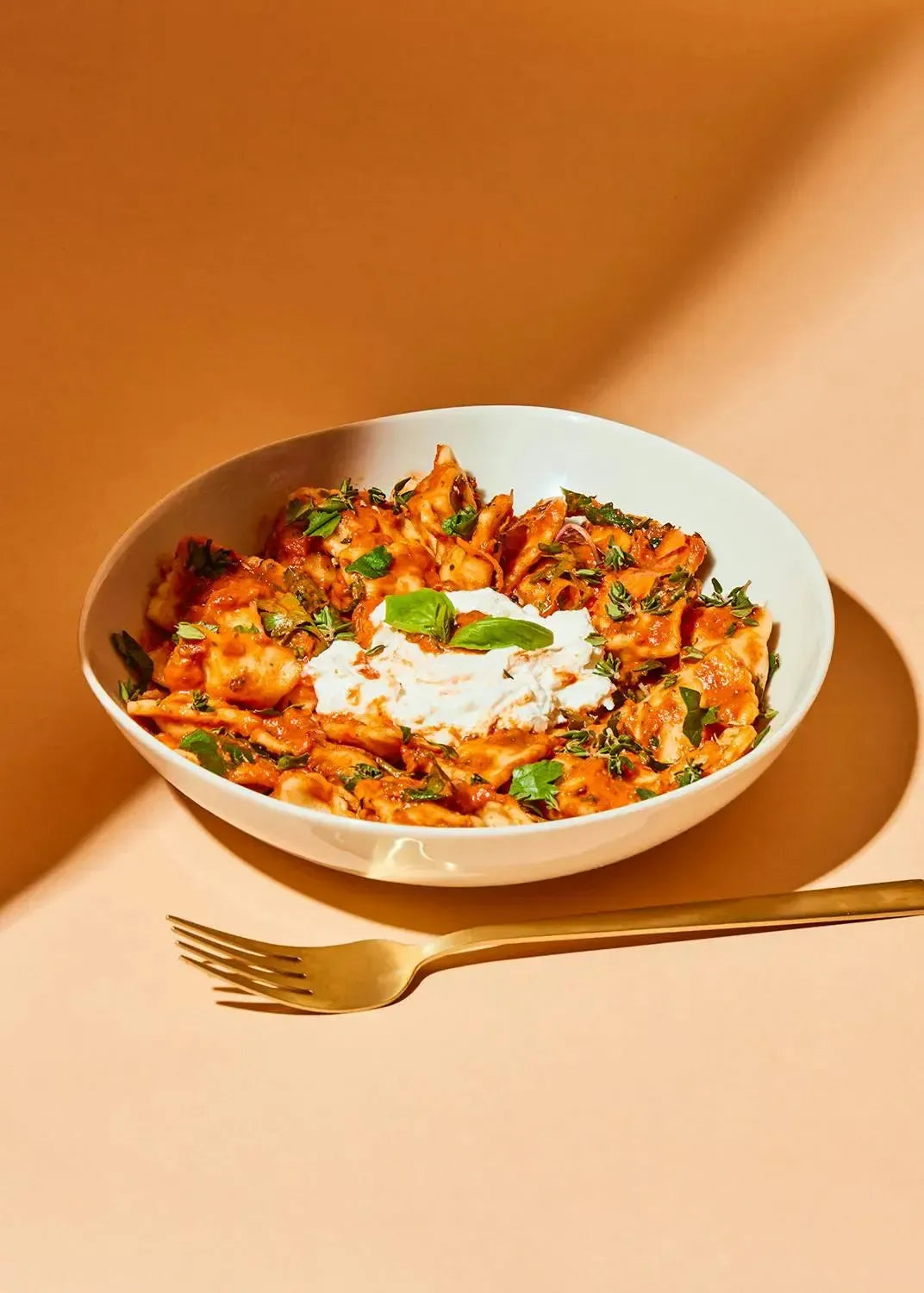 KoRo Bio Ravioli mit Tomate und Ricotta | 250g - fitgrade.ch