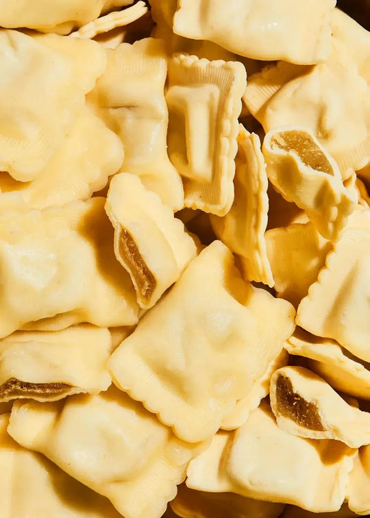 KoRo Bio Ravioli mit veganem Schmelz | 250g - fitgrade.ch