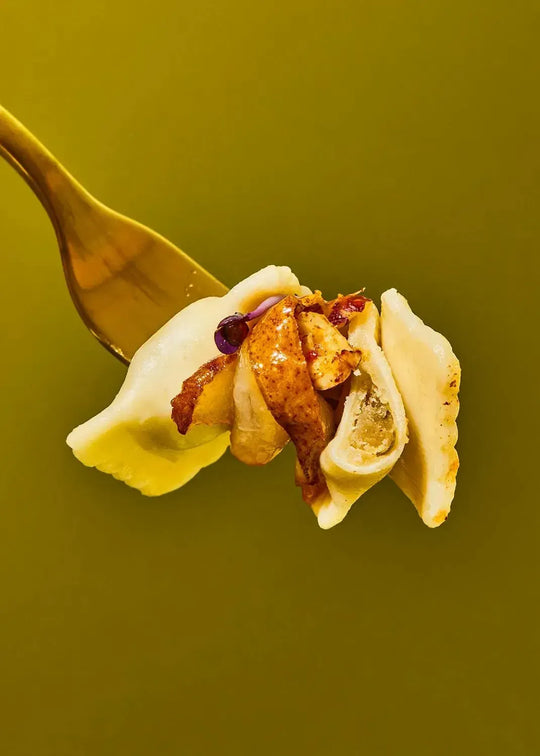 KoRo Bio Ravioli mit veganem Schmelz | 250g - fitgrade.ch