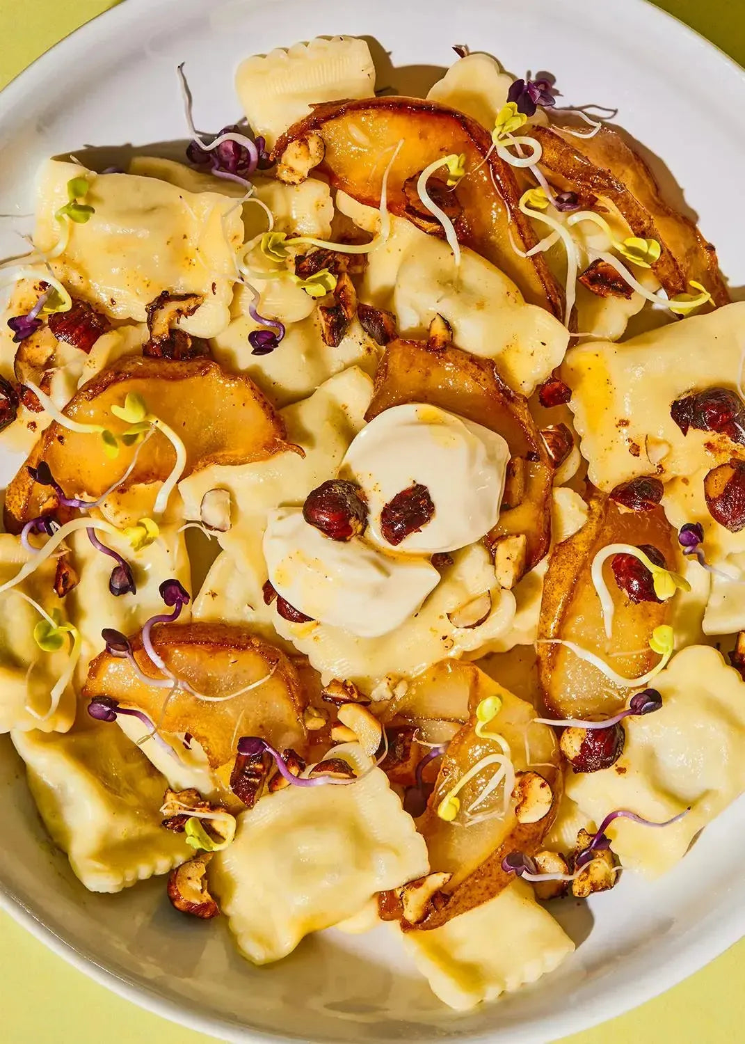 KoRo Bio Ravioli mit veganem Schmelz | 250g - fitgrade.ch