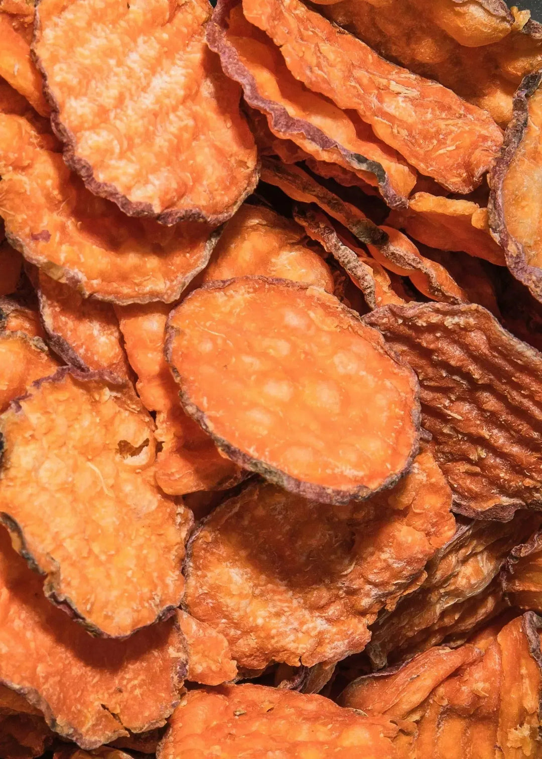 KoRo Bio Süsskartoffel Chips | 200g - fitgrade.ch