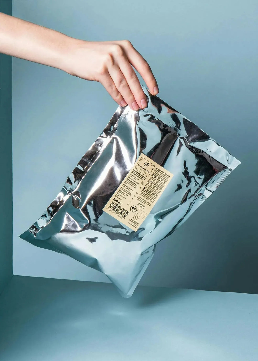 KoRo Bio Süsskartoffel Chips | 200g - fitgrade.ch