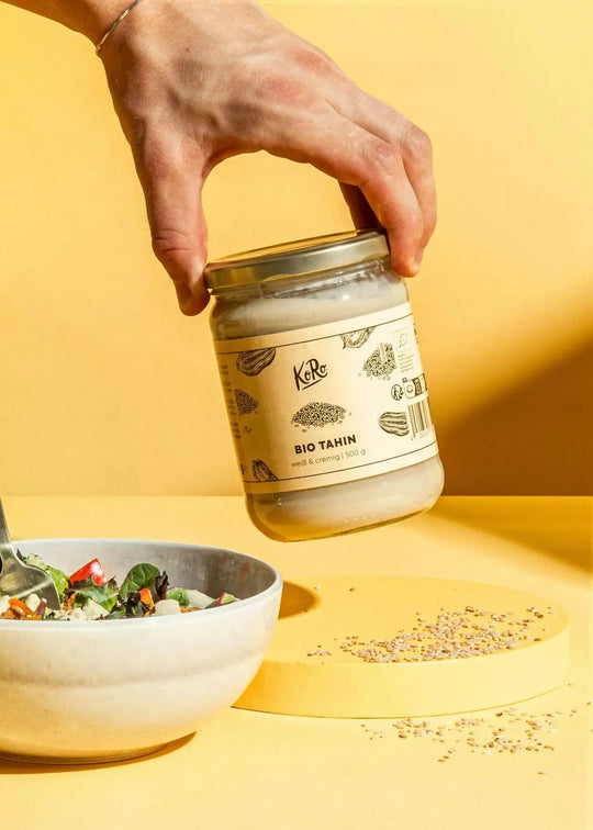 KoRo Bio Tahin | 500g - fitgrade.ch
