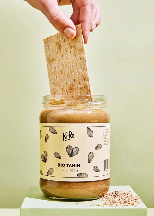 KoRo Bio Tahin | 500g - fitgrade.ch