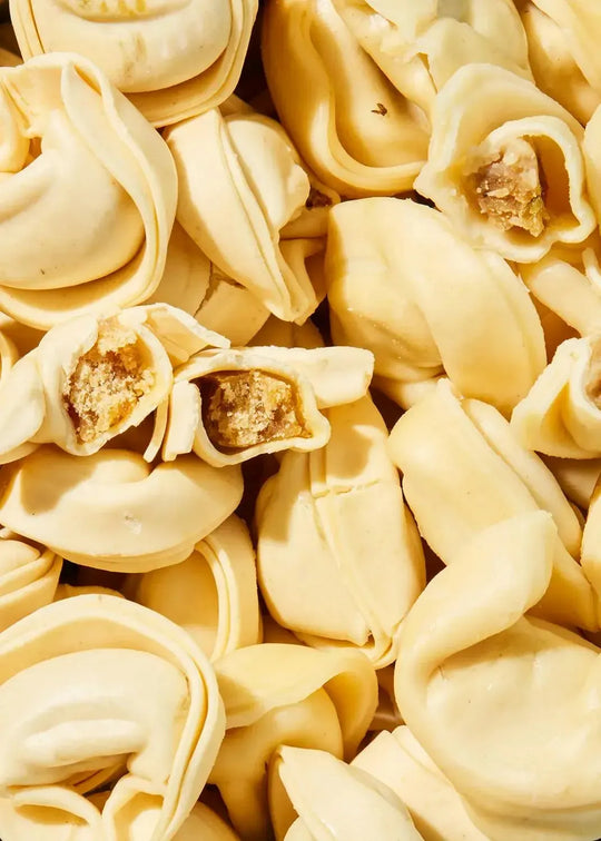KoRo Bio Tortelloni mit Räuchertofu | 250g - fitgrade.ch