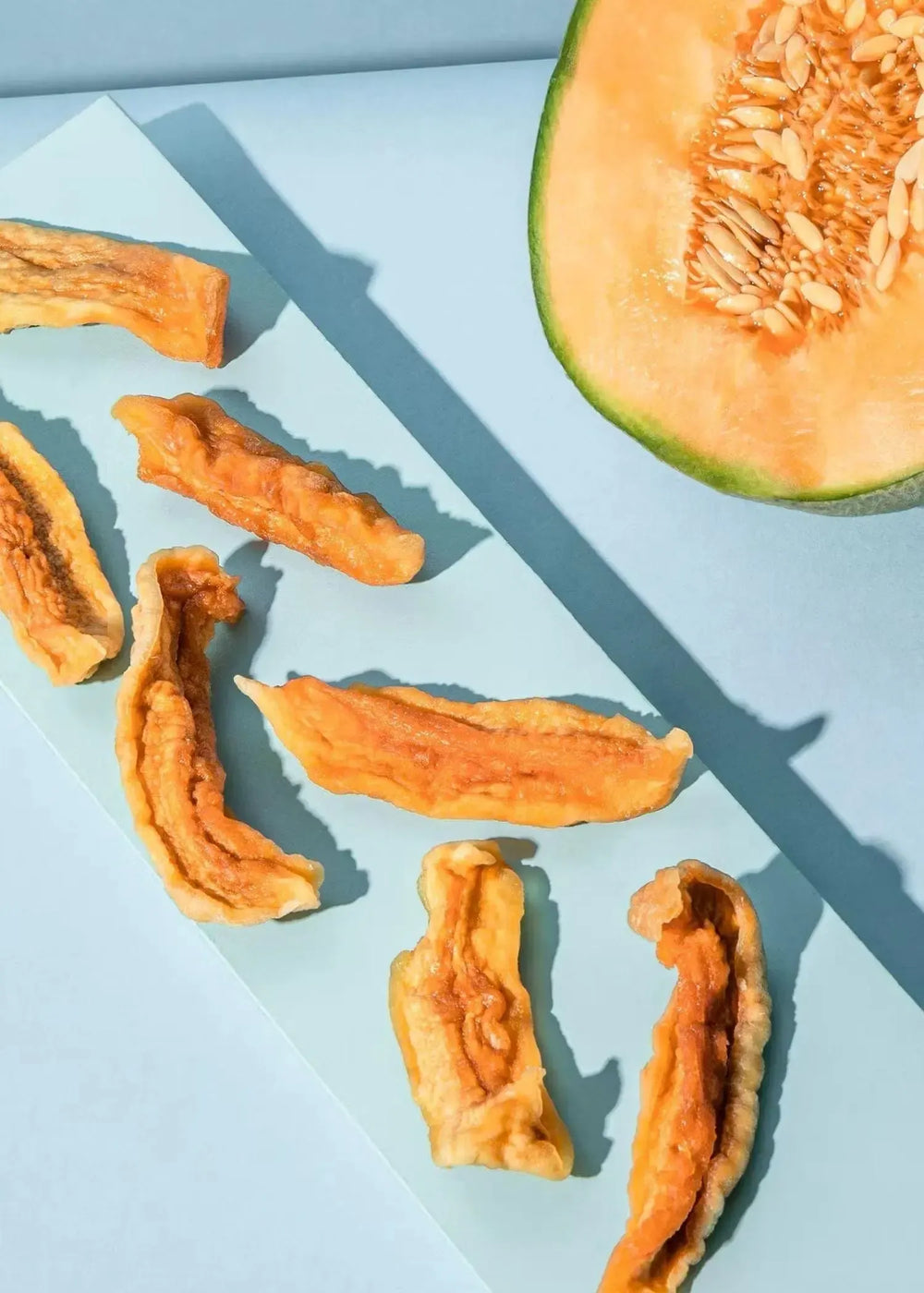 KoRo Cantaloupe-Melone | 1kg - fitgrade.ch