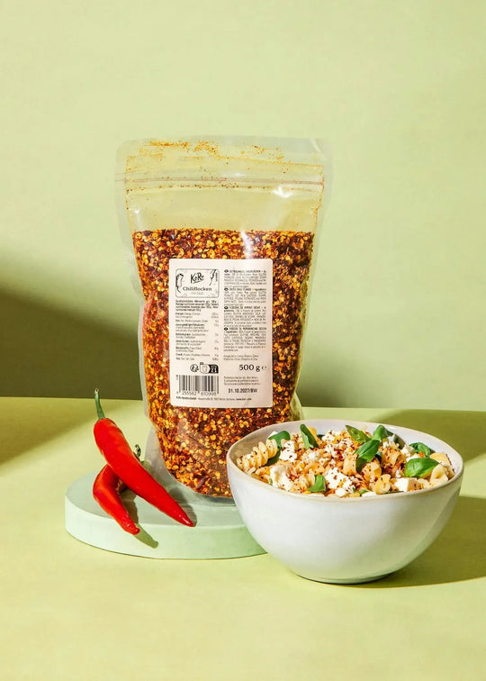 KoRo Chiliflocken | 500g - fitgrade.ch