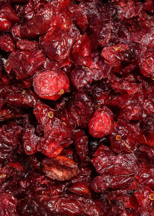 KoRo Cranberrys mit Ananasdicksaft gesüsst | 1kg - fitgrade.ch