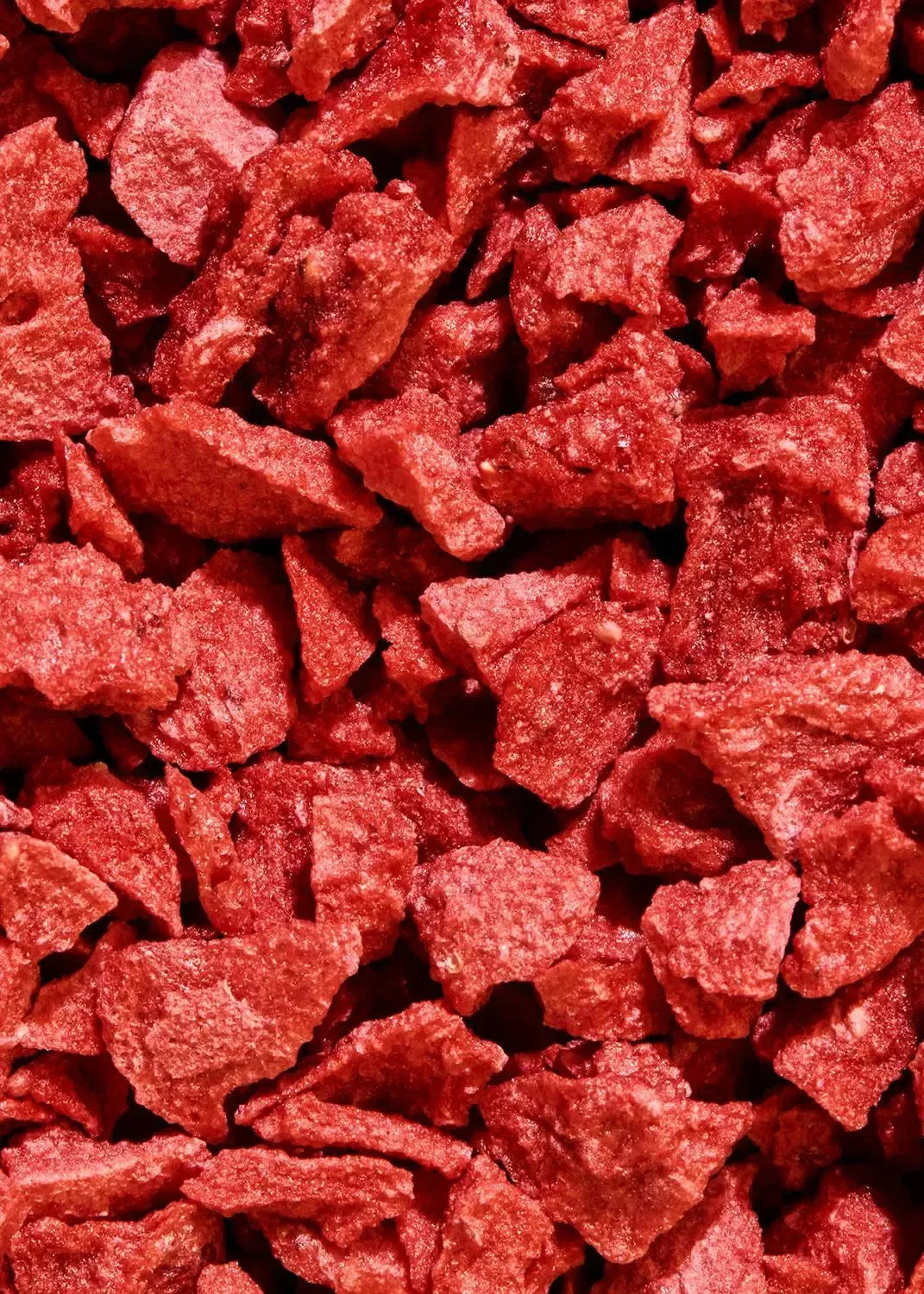 KoRo Erdbeergranulat mit lebenden Bakterienkulturen | 250g - fitgrade.ch