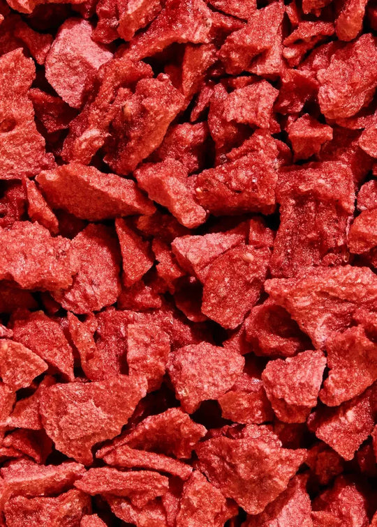 KoRo Erdbeergranulat mit lebenden Bakterienkulturen | 250g - fitgrade.ch