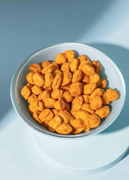 KoRo Erdnüsse BBQ | 500g - fitgrade.ch