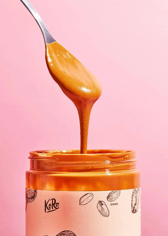 KoRo Erdnussmus | 1 Kg - fitgrade.ch