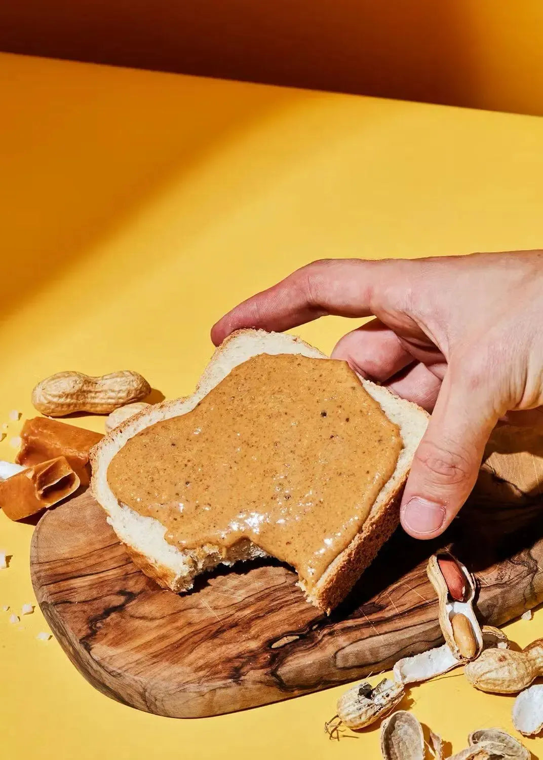 KoRo Erdnussmus Salted Caramel | 500g - fitgrade.ch