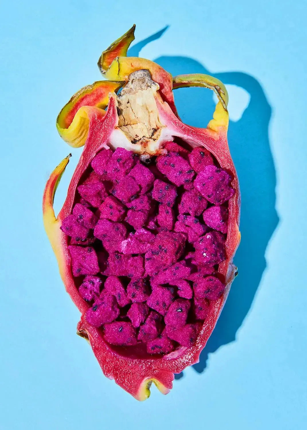 KoRo Gefriergetrocknete Drachenfrucht | 500g - fitgrade.ch