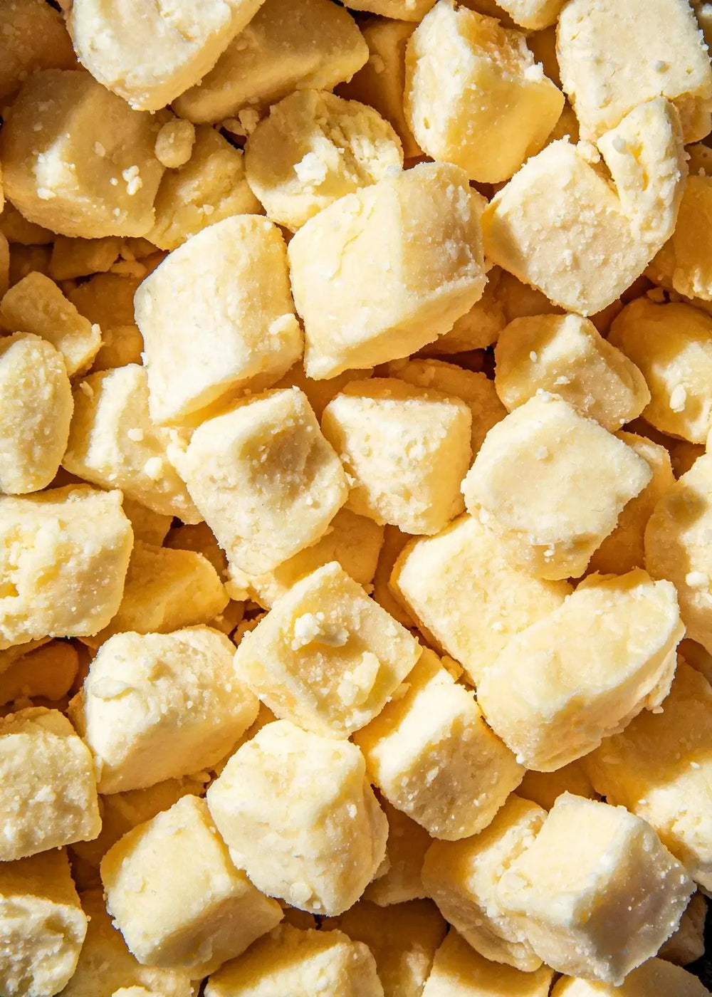 KoRo Gefriergetrockneter Käse in Würfeln | 200 g - fitgrade.ch