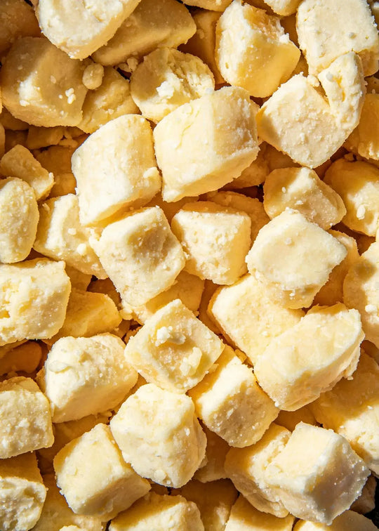 KoRo Gefriergetrockneter Käse in Würfeln | 200 g - fitgrade.ch