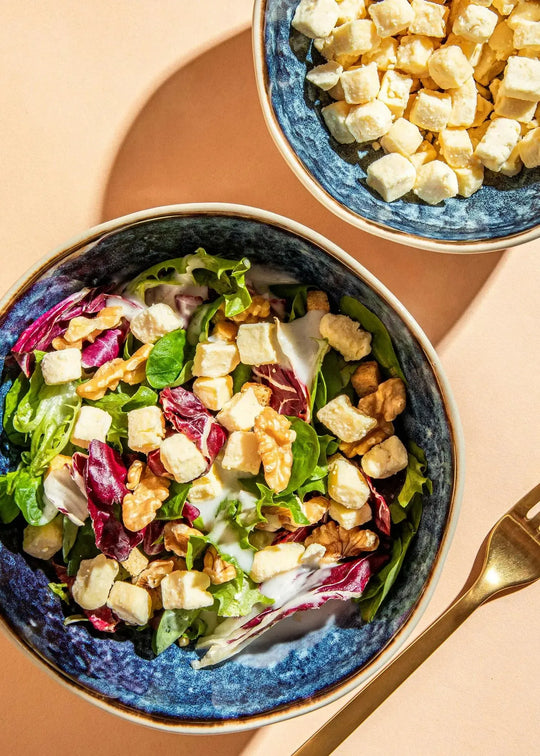 KoRo Gefriergetrockneter Käse in Würfeln | 200 g - fitgrade.ch