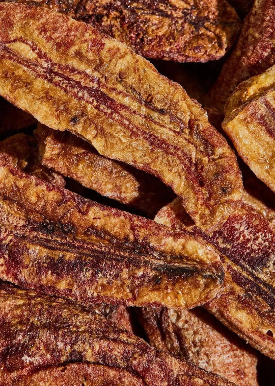 KoRo Gepuffte Bio Banane | 500g - fitgrade.ch