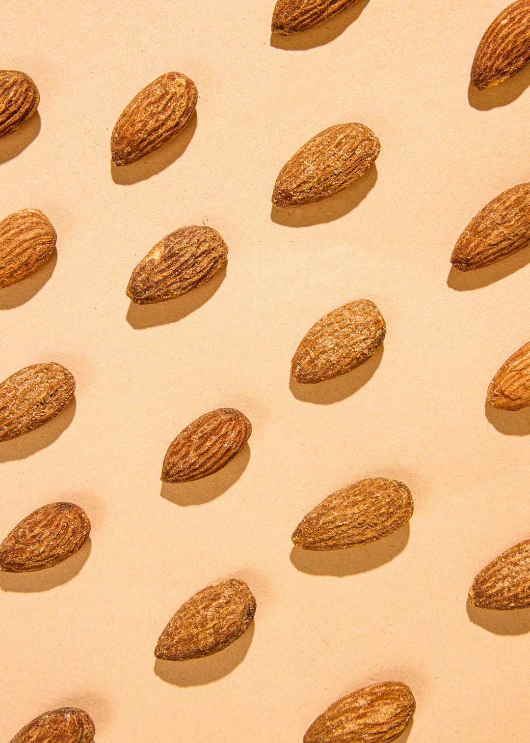 KoRo Geröstete und gesalzene Mandeln | 1 kg - fitgrade.ch