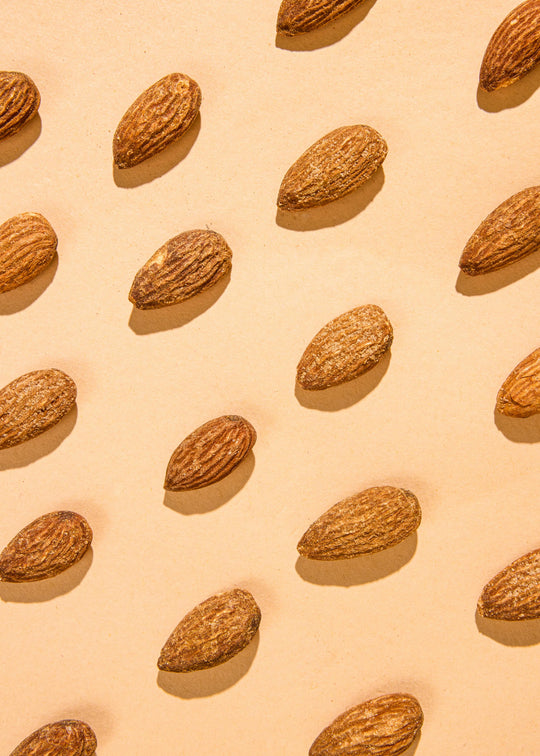 KoRo Geröstete und gesalzene Mandeln | 1 kg - fitgrade.ch