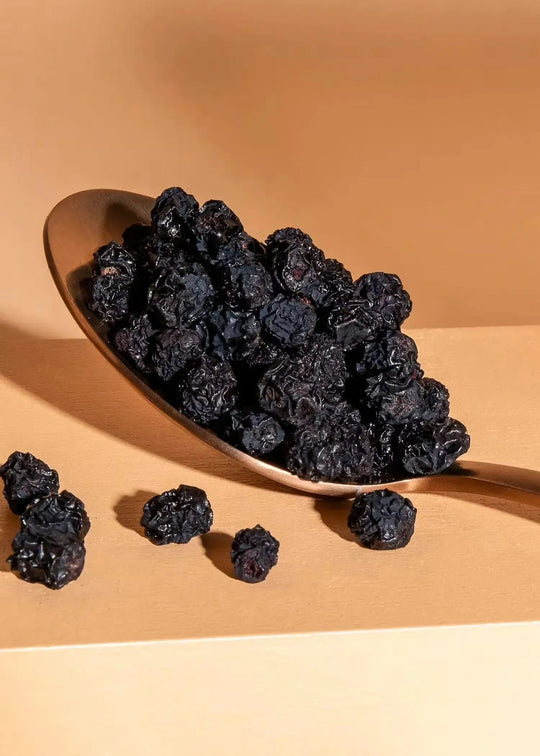 KoRo Getrocknete Bio Aroniabeeren | 1kg - fitgrade.ch