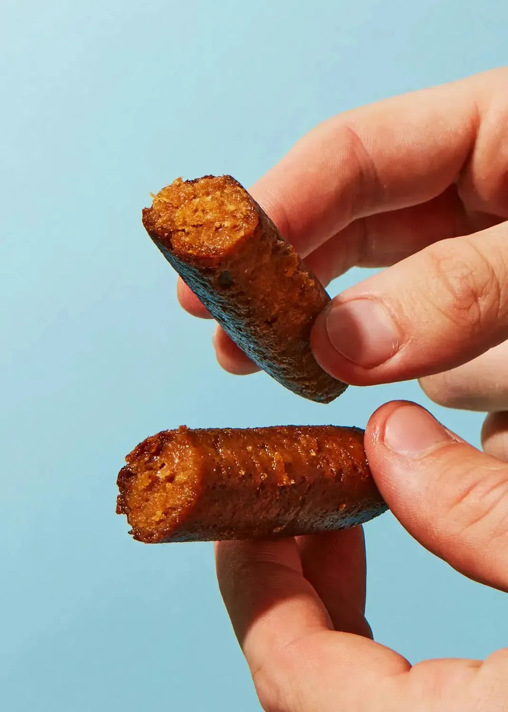 KoRo Grobe vegane Bio Bratwurst | 230g - fitgrade.ch