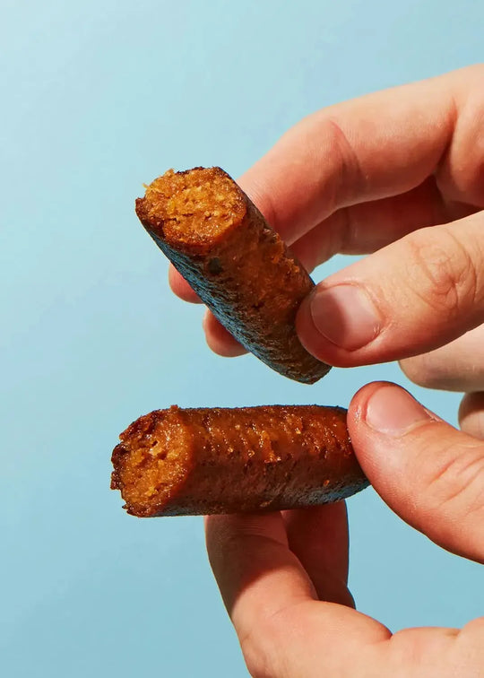 KoRo Grobe vegane Bio Bratwurst | 230g - fitgrade.ch