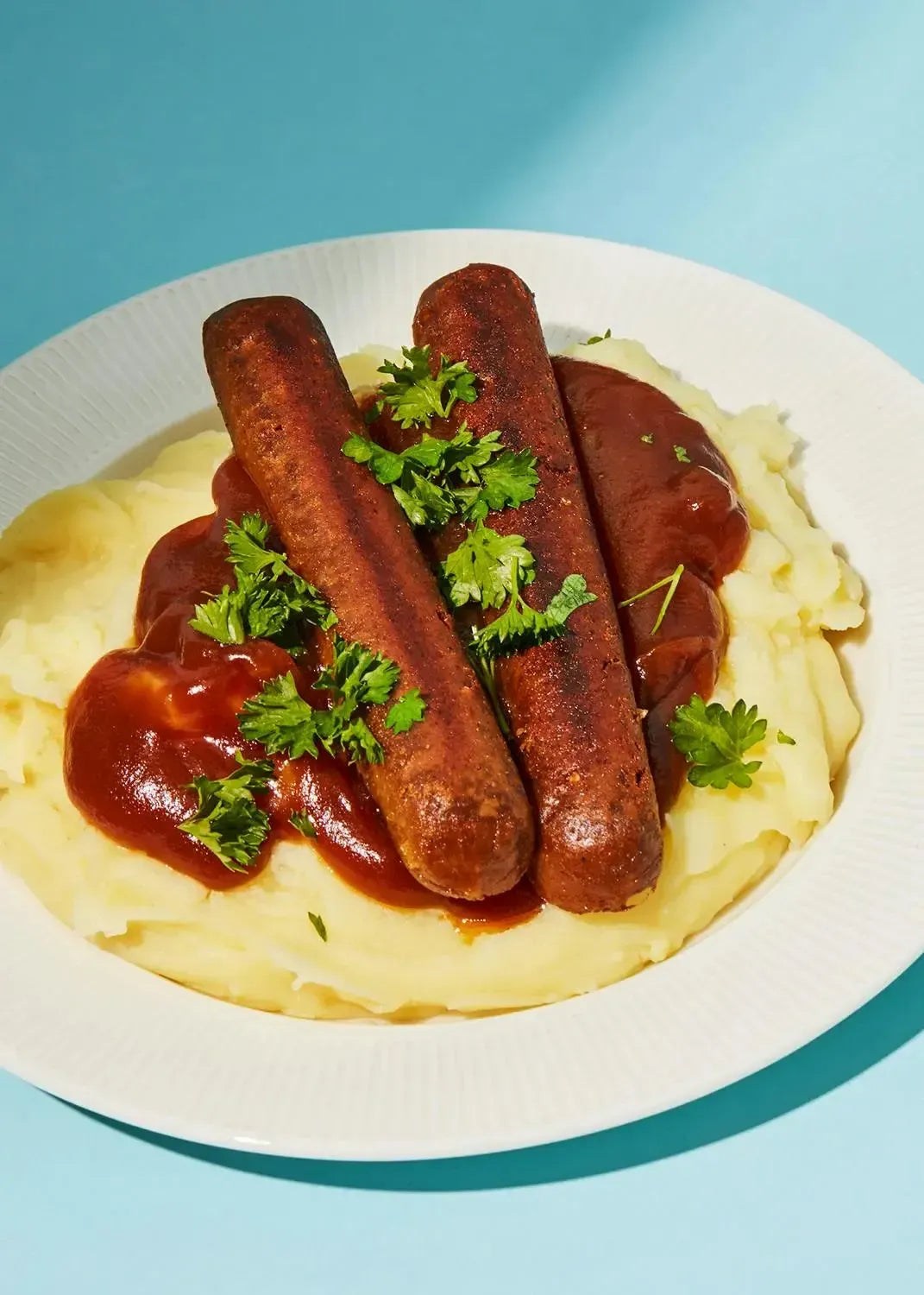 KoRo Grobe vegane Bio Bratwurst | 230g - fitgrade.ch