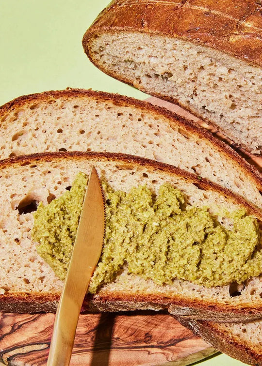 KoRo Grüne Oliven Aufstrich | 350 g - fitgrade.ch