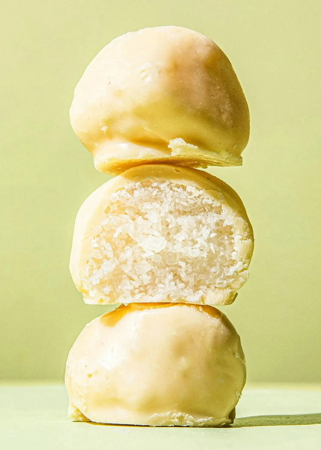 KoRo Kokoskugeln in weißer Schokolade | 1 kg - fitgrade.ch