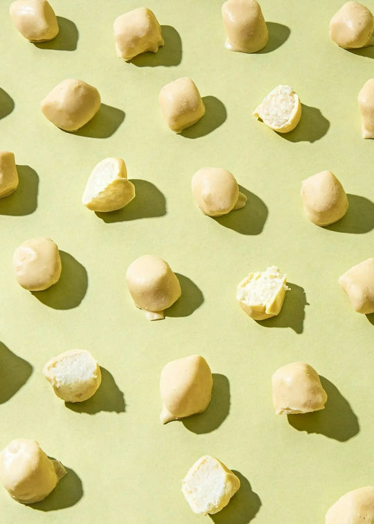 KoRo Kokoskugeln in weißer Schokolade | 1 kg - fitgrade.ch