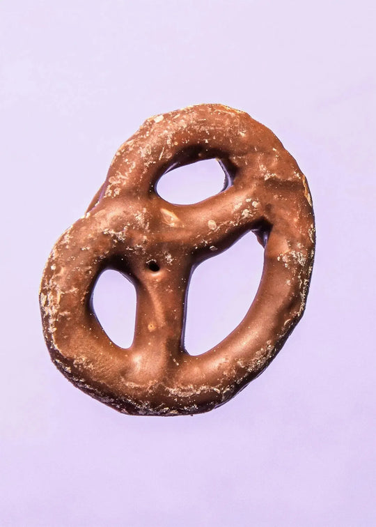 KoRo Laugenbrezeln in Vollmilchschokolade | 1 kg - fitgrade.ch