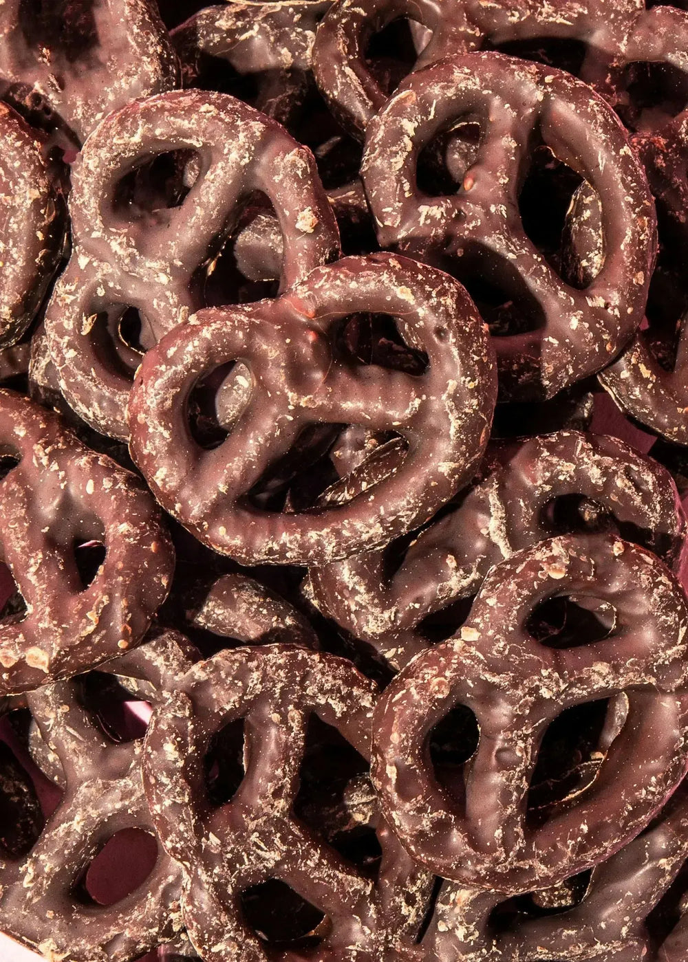 KoRo Laugenbrezeln in dunkler Schokolade | 1 kg - fitgrade.ch