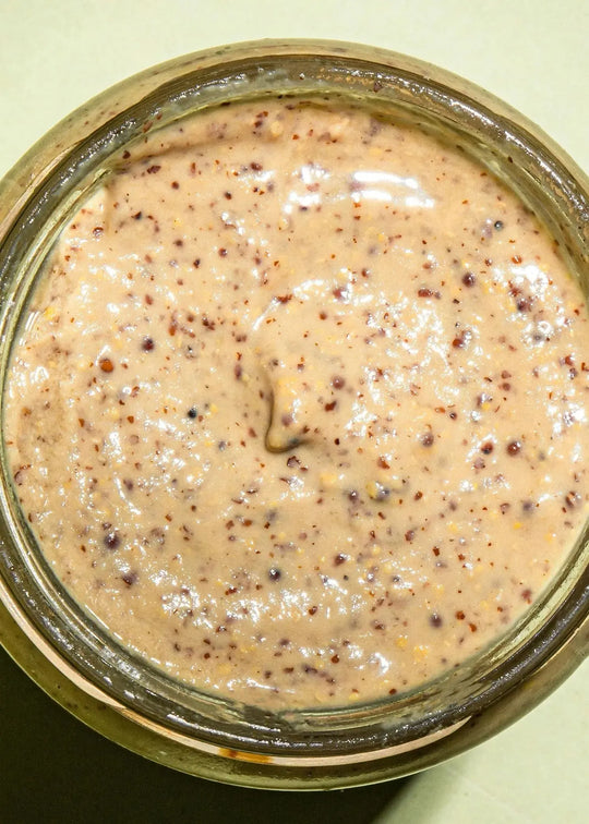 KoRo Mittelscharfer Senf ohne Zuckerzusatz | 680 ml - fitgrade.ch