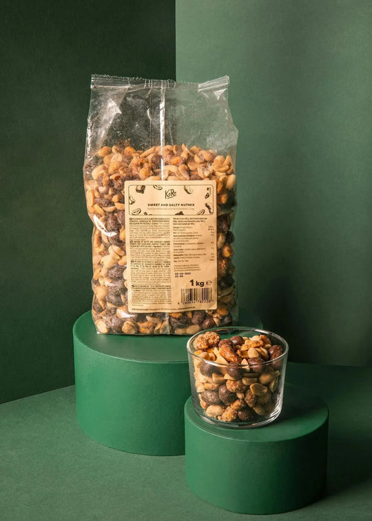 KoRo Nutmix "Sweet and Salty" | 1 kg - fitgrade.ch