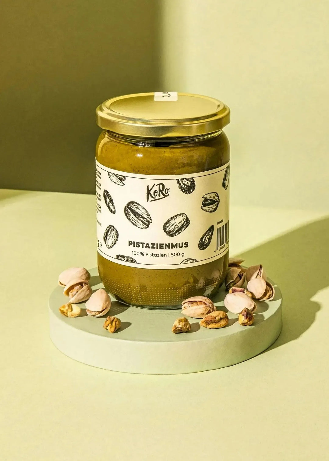 KoRo Pistazienmus | 500 g - fitgrade.ch