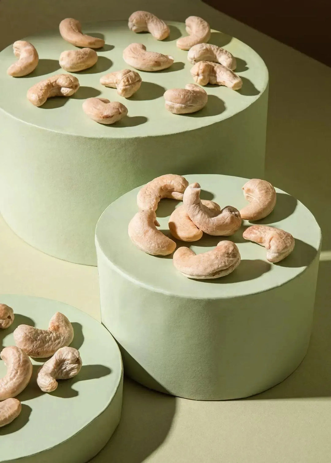 KoRo Premium Cashewkerne | 1kg - fitgrade.ch