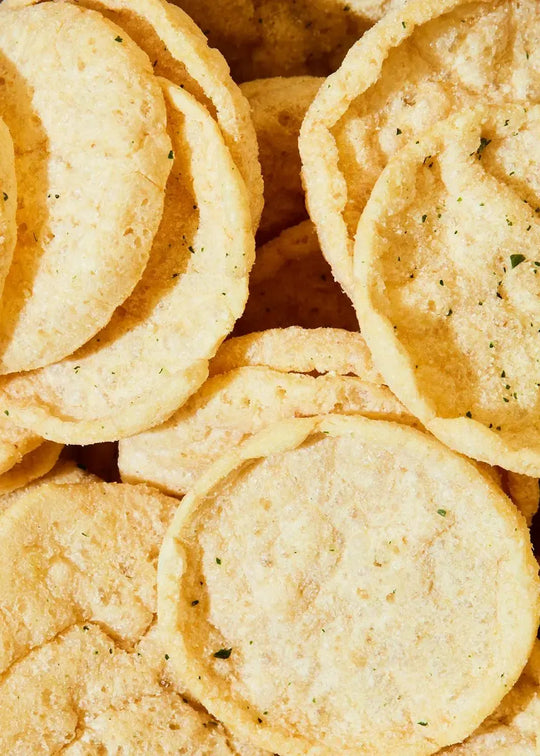 KoRo Protein Pop Chips mit Sour Cream | 50 g - fitgrade.ch